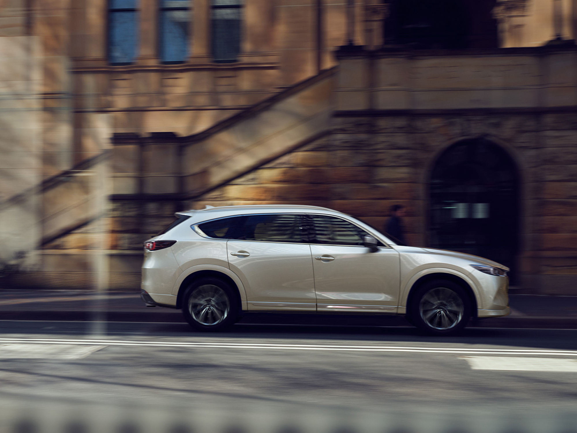 2022 CX 8 IPM4 JPN RHD BRD C102 02High+ 6 7Seat EXT Driving City Platinum